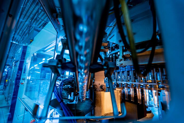 MANUFACTURING & INDUSTRIAL