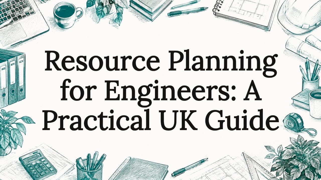 Resource Planning for Engineers: A Practical UK Guide